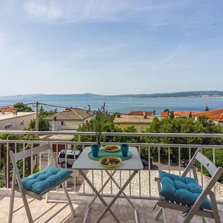 Apartment Pavla Crikvenica Exterior photo