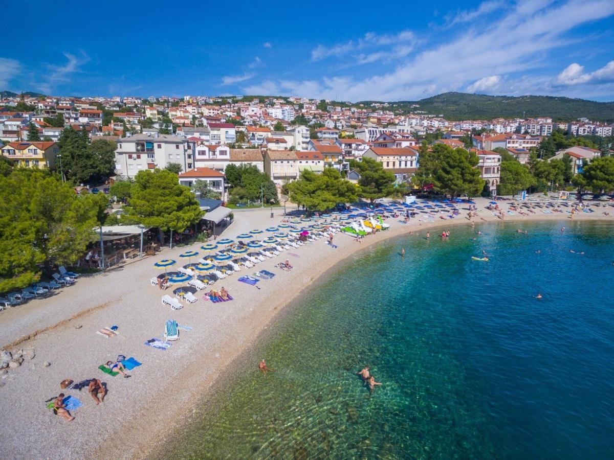 Apartment Pavla Crikvenica Exterior photo