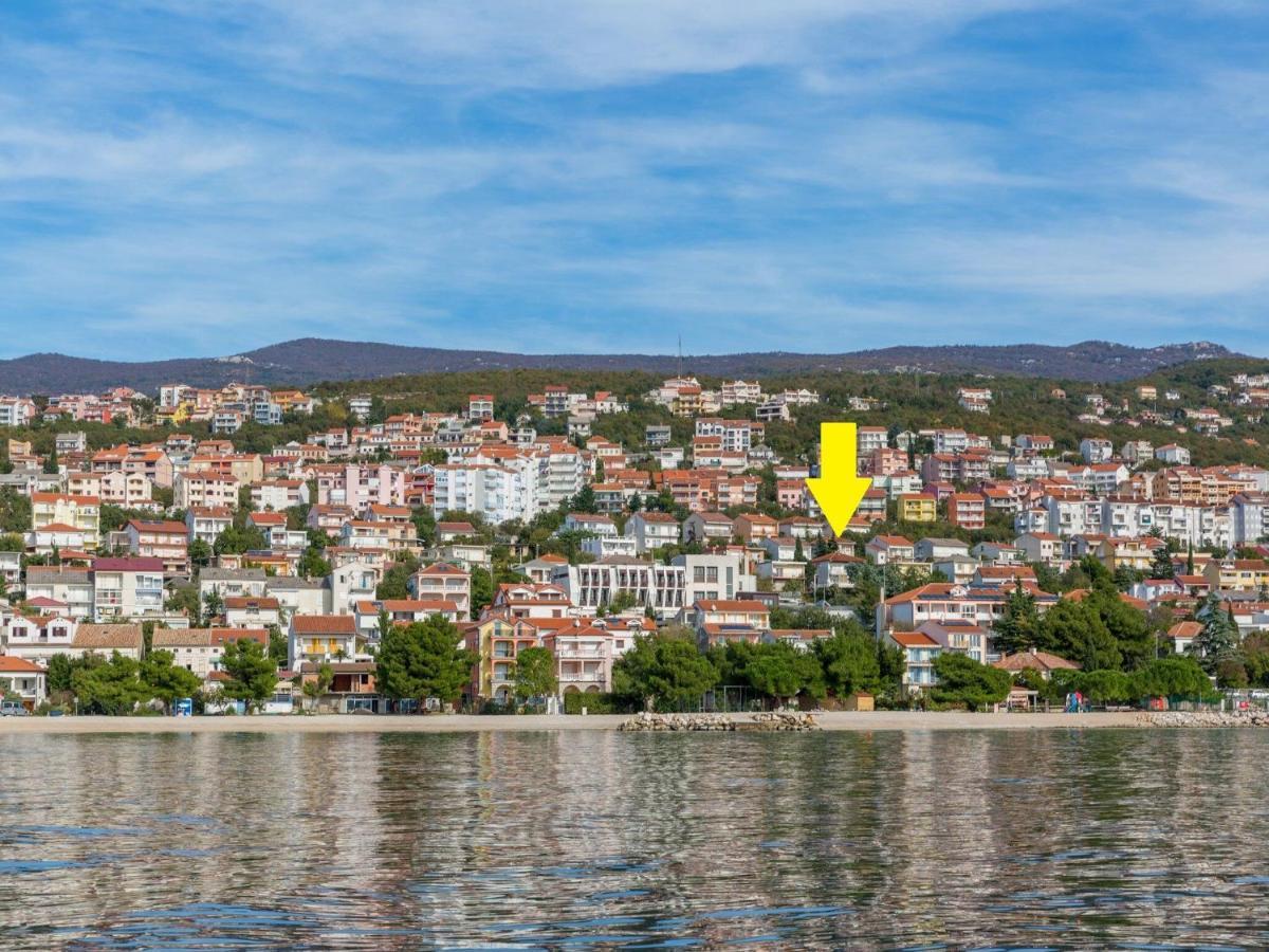 Apartment Pavla Crikvenica Exterior photo