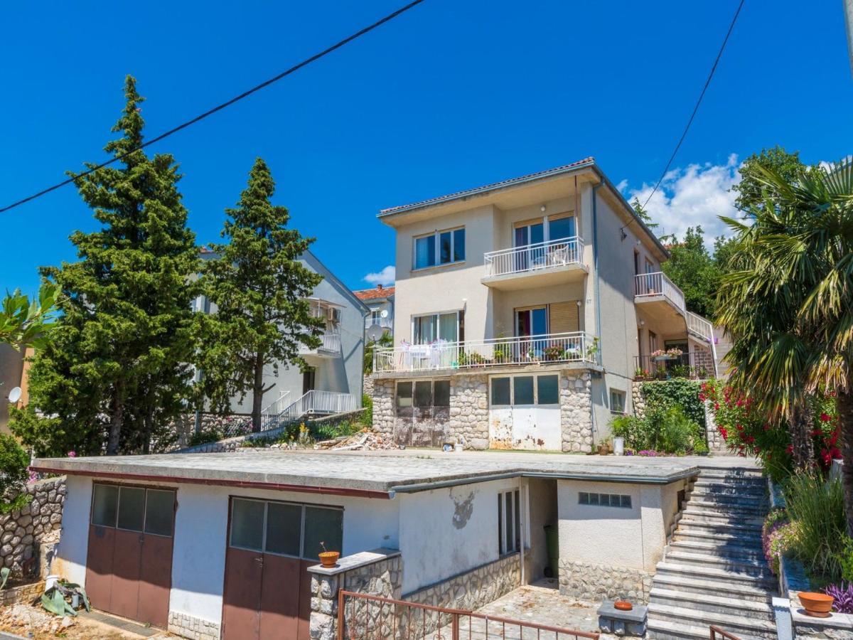 Apartment Pavla Crikvenica Exterior photo