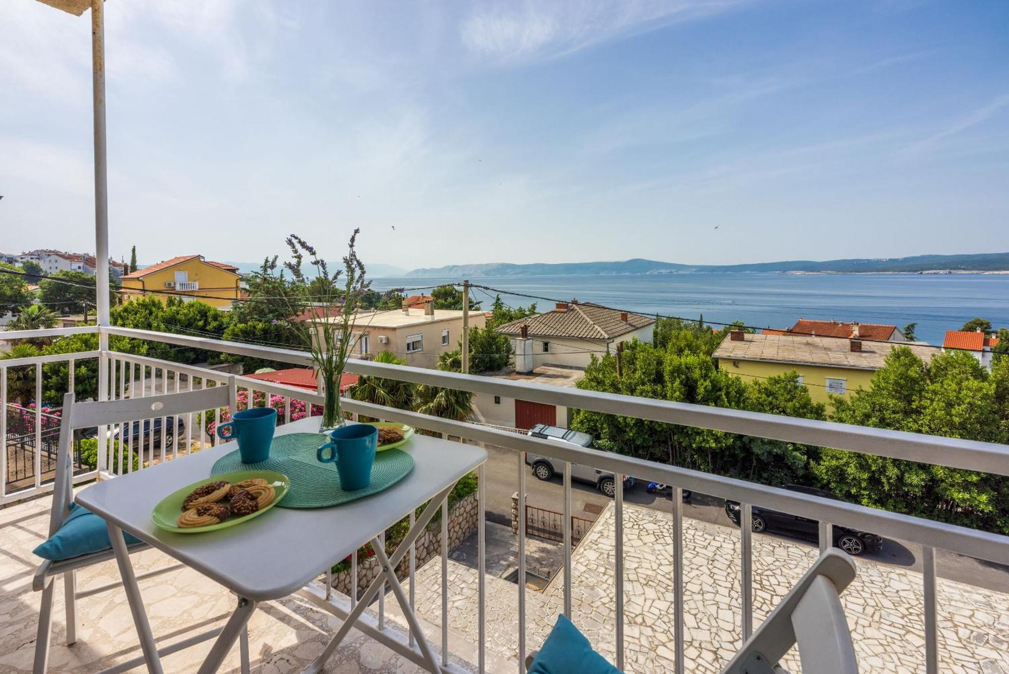 Apartment Pavla Crikvenica Exterior photo