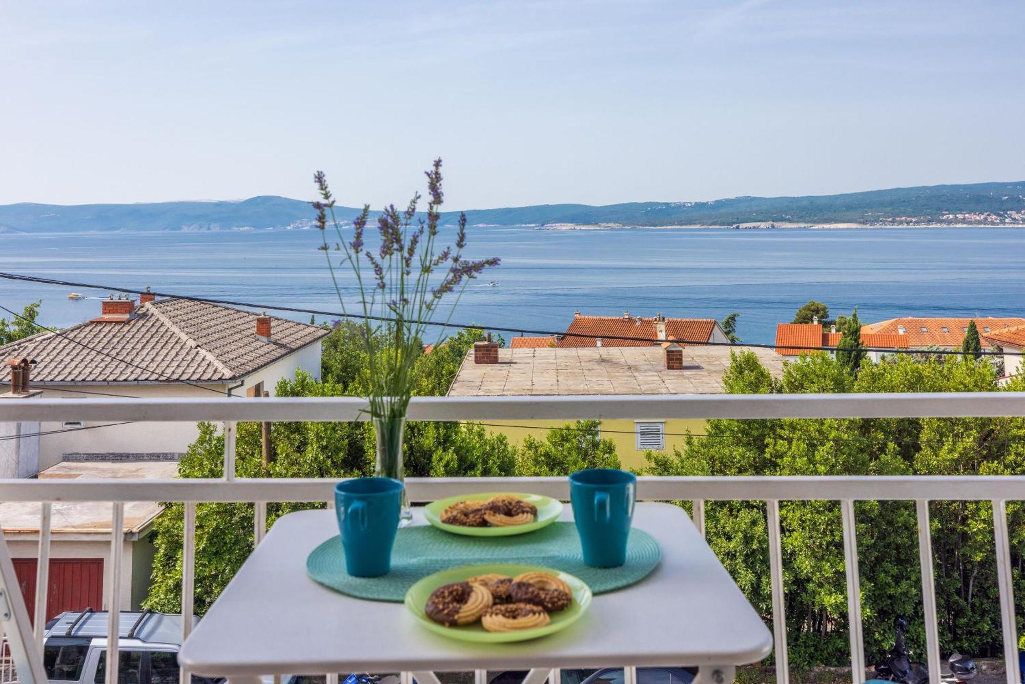 Apartment Pavla Crikvenica Exterior photo