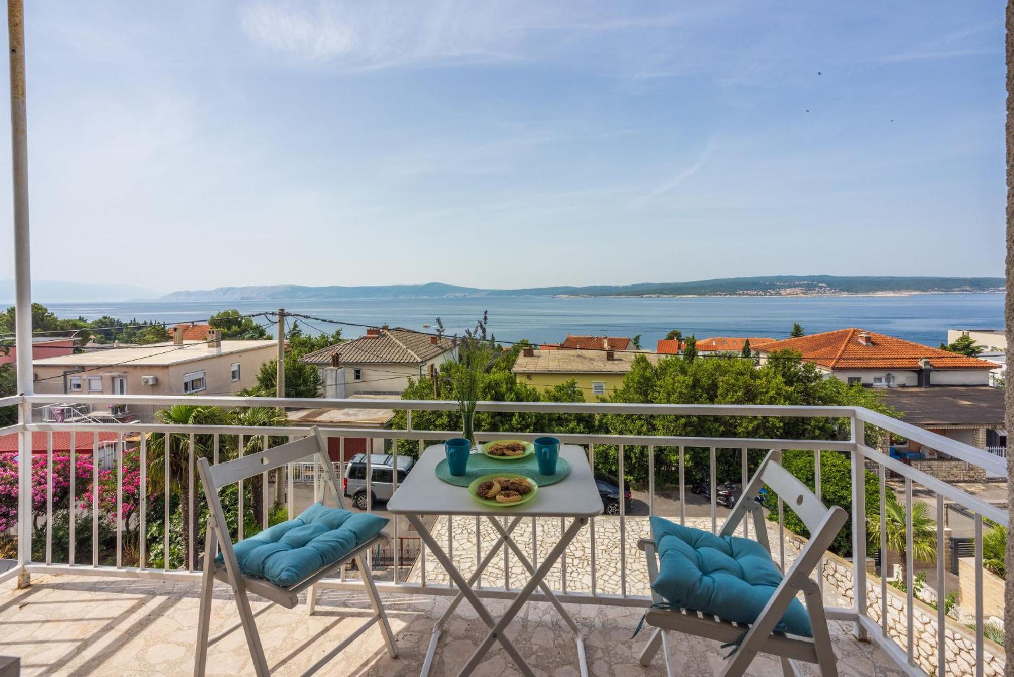 Apartment Pavla Crikvenica Exterior photo