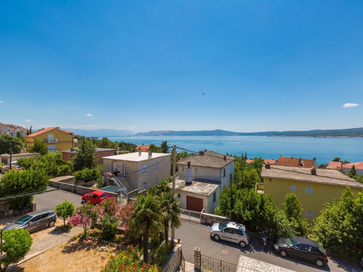 Apartment Pavla Crikvenica Exterior photo